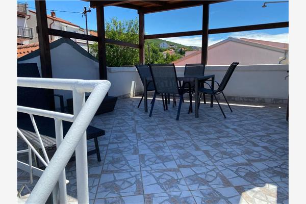 House K1, for 2 persons