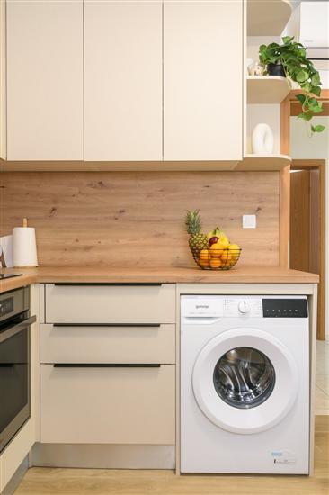 Apartment A2, for 5 persons