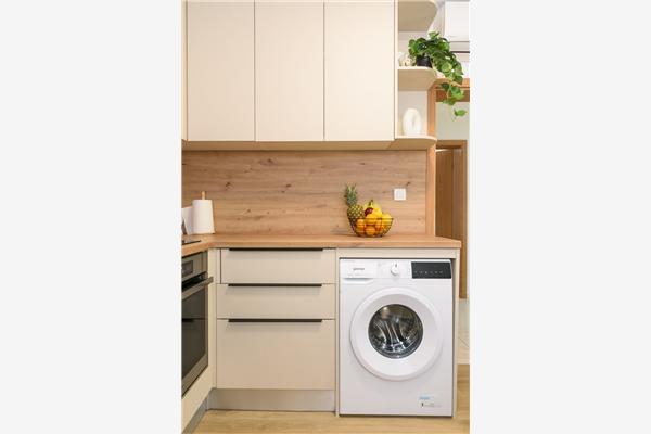 Apartment A2, for 5 persons