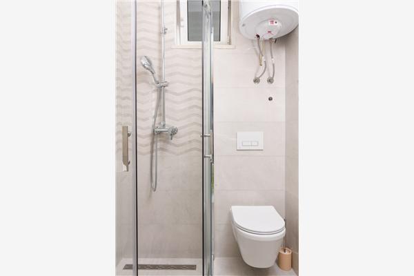 Apartment A2, for 5 persons