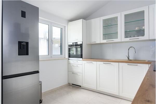 Apartment A1, for 6 persons