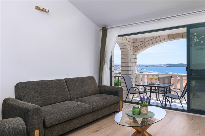 Apartment A1, for 6 persons