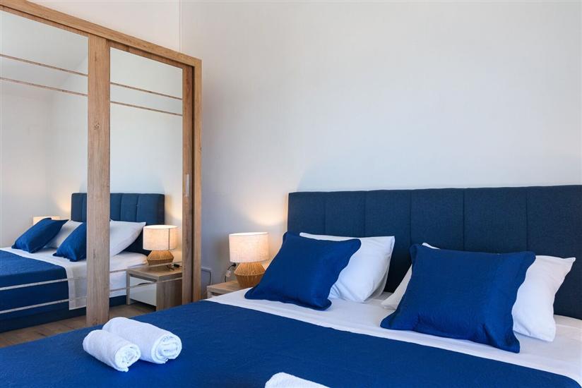 Apartment A1, for 6 persons