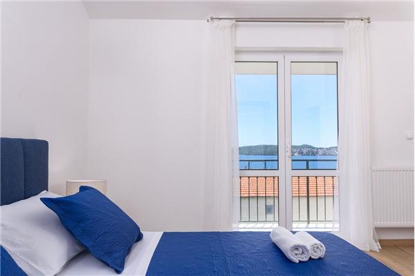 Apartment A1, for 6 persons