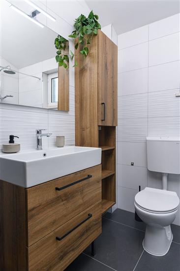 Apartment A1, for 6 persons