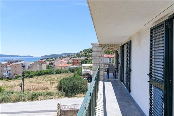 Apartment A1, for 6 persons