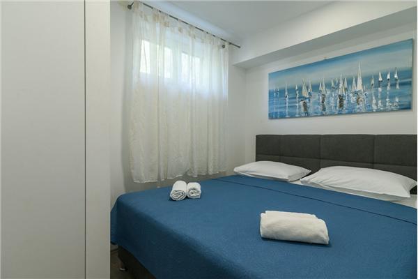 Apartment A3, for 3 persons