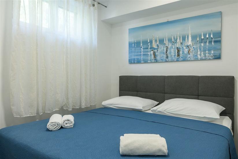 Apartment A3, for 3 persons