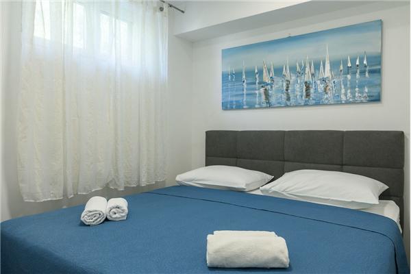 Apartment A3, for 3 persons