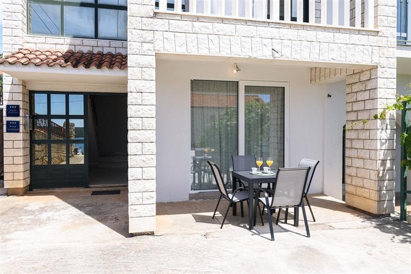 Apartment A3, for 3 persons