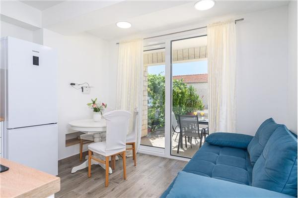 Apartment A3, for 3 persons