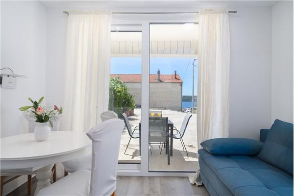 Apartment A3, for 3 persons