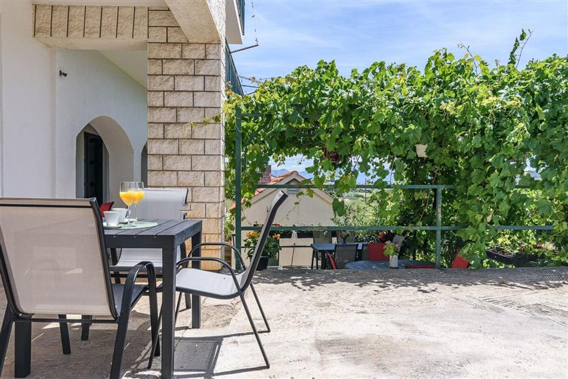 Apartment A3, for 3 persons