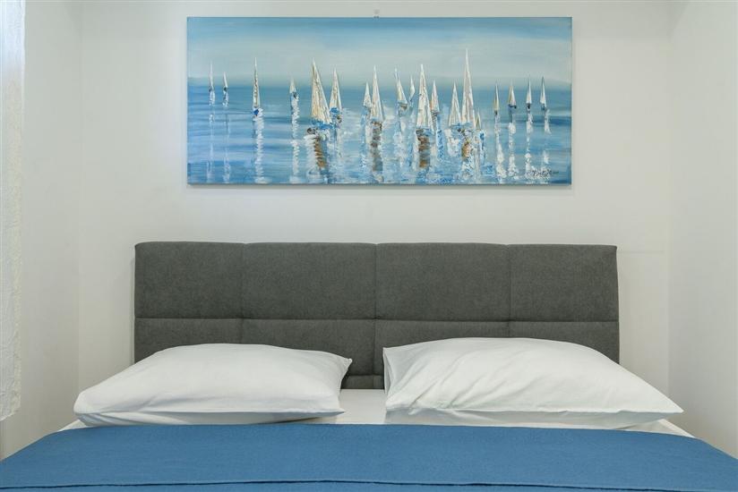 Apartment A3, for 3 persons