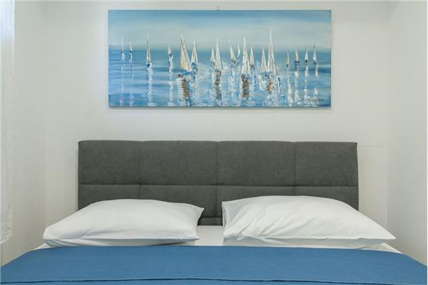 Apartment A3, for 3 persons