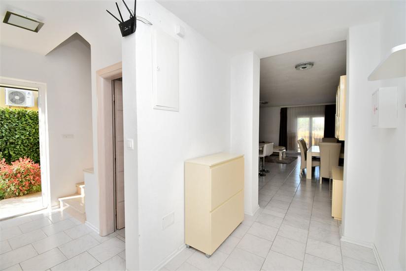 House K1, for 9 persons