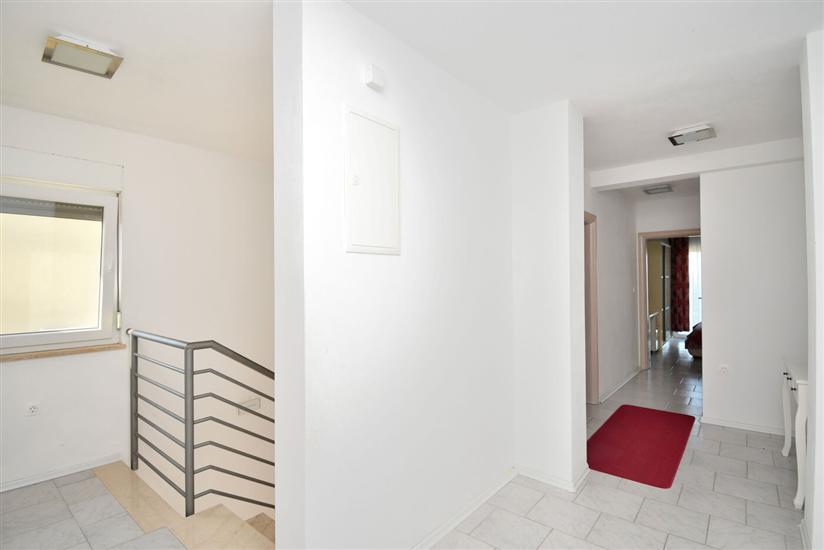 House K1, for 9 persons