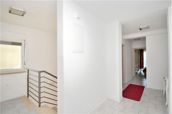 House K1, for 9 persons