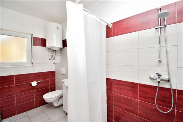 House K1, for 9 persons