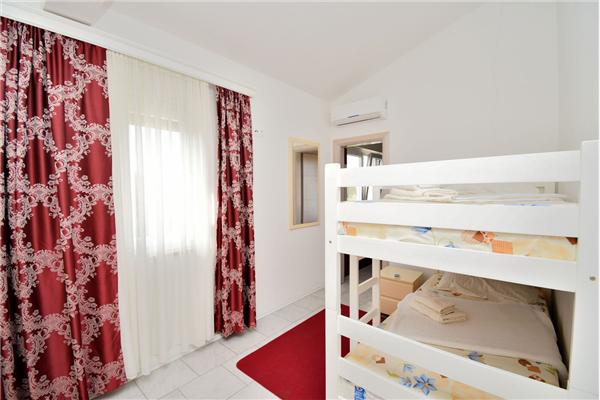 House K1, for 9 persons