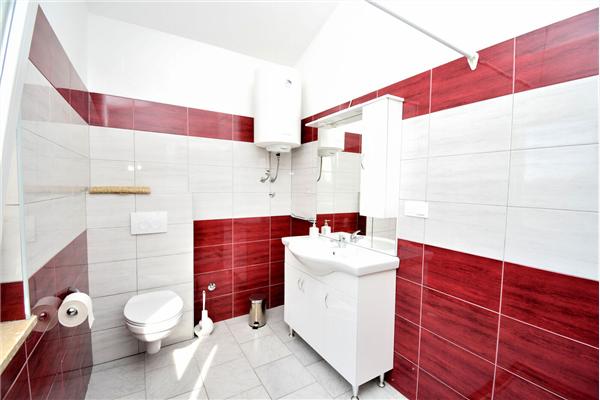 House K1, for 9 persons