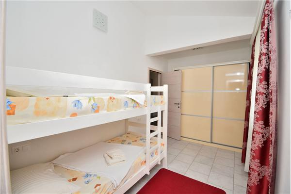 House K1, for 9 persons