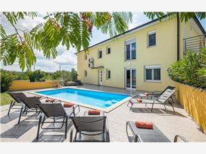 House Perci 2 Tar, Size 150.00 m2, Accommodation with pool
