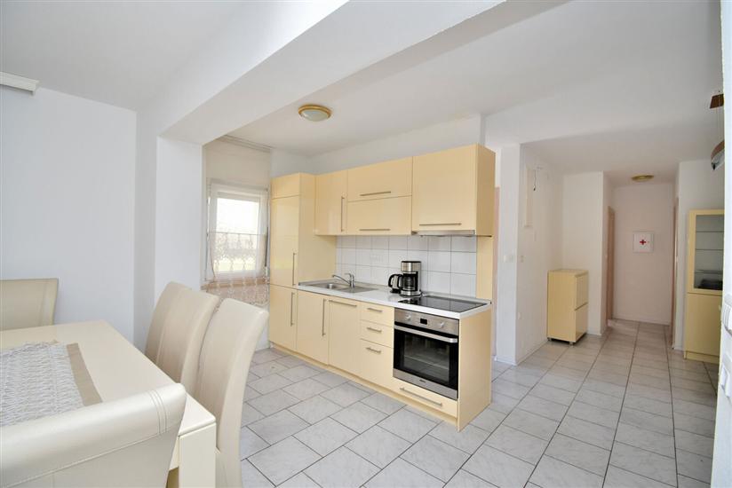 House K1, for 9 persons