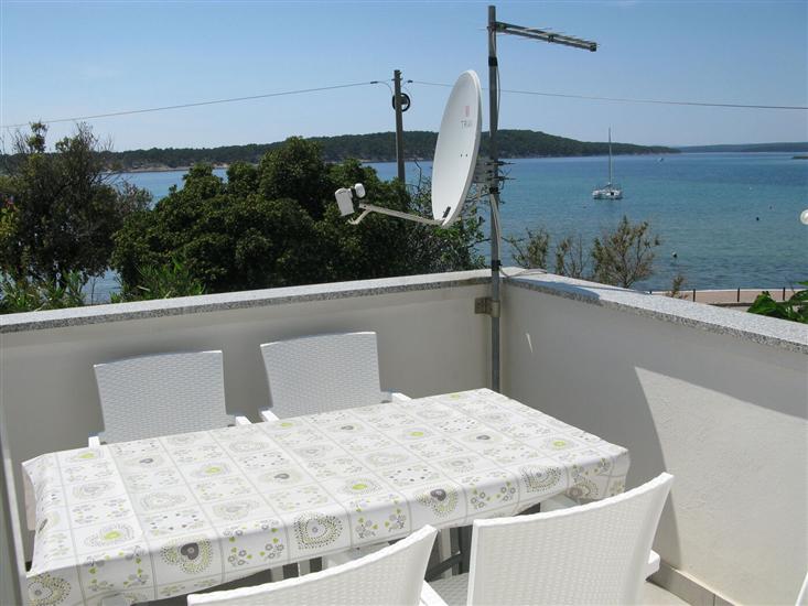 Apartment A2, for 2 persons