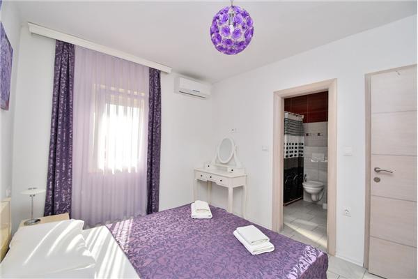 House K1, for 9 persons