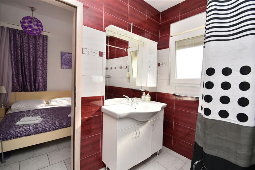 House K1, for 9 persons