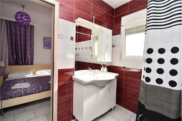 House K1, for 9 persons