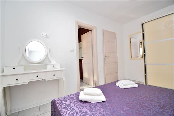 House K1, for 9 persons