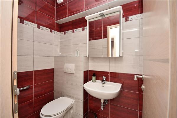 House K1, for 9 persons