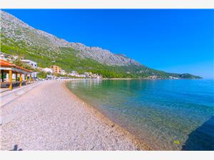 Apartment Ivka Igrane, Size 45.00 m2, Airline distance to the sea 120 m, Airline distance to town centre 100 m