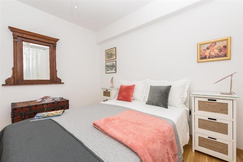 Apartment A1, for 2 persons