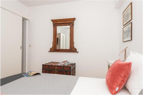 Apartment A1, for 2 persons