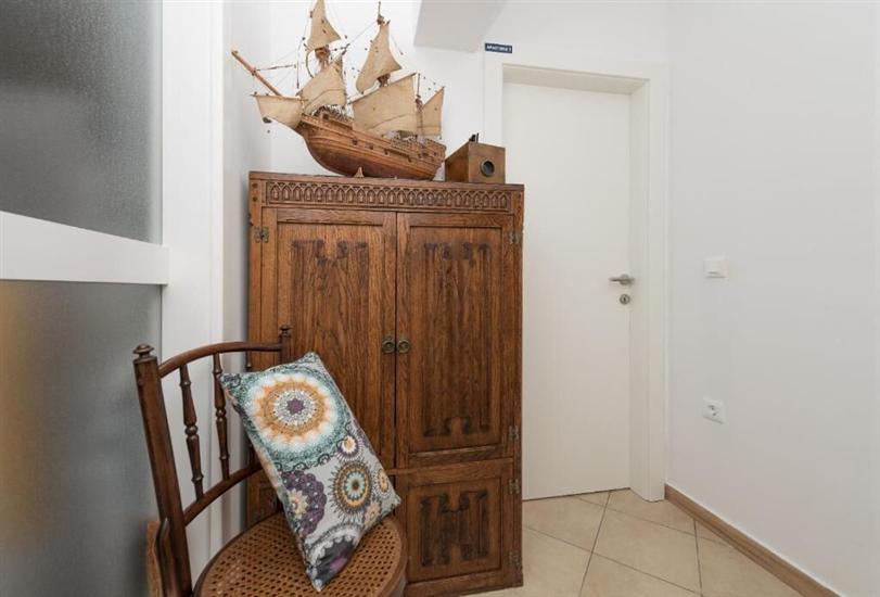 Apartment A1, for 2 persons