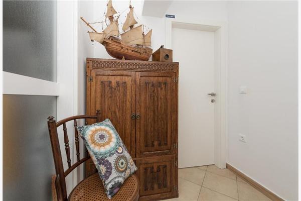 Apartment A1, for 2 persons