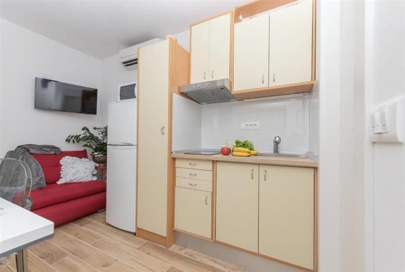 Apartment A1, for 2 persons