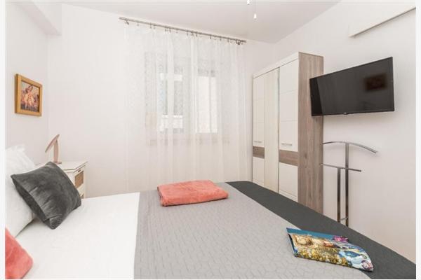 Apartment A1, for 2 persons