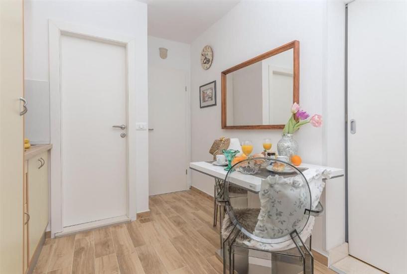 Apartment A1, for 2 persons