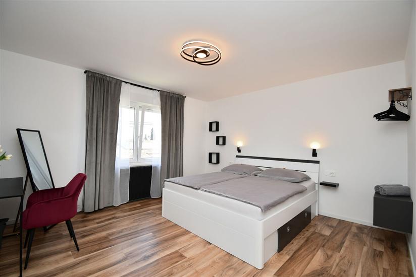 Apartment A1, for 6 persons