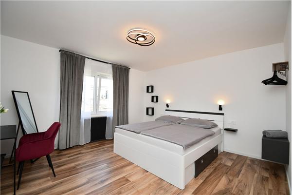 Apartment A1, for 6 persons