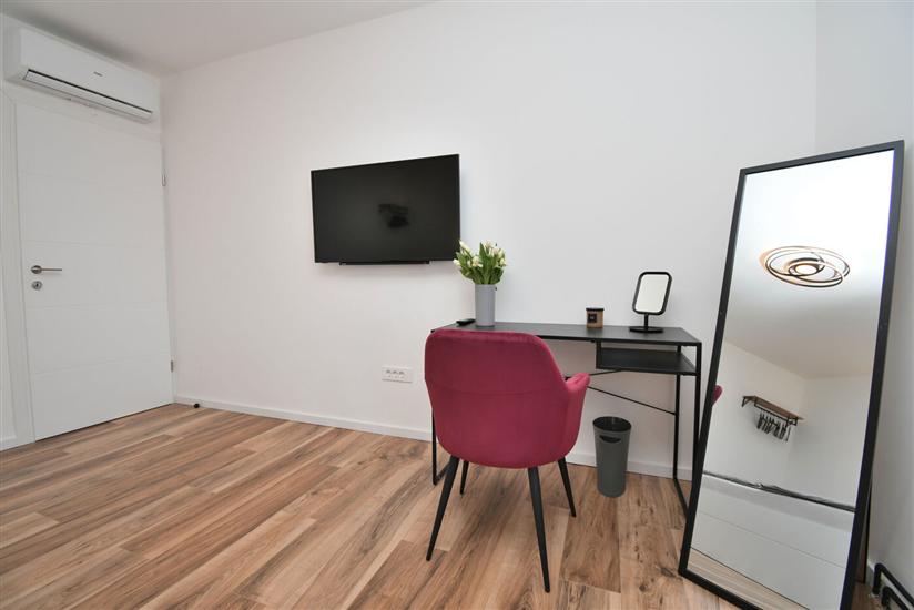 Apartment A1, for 6 persons