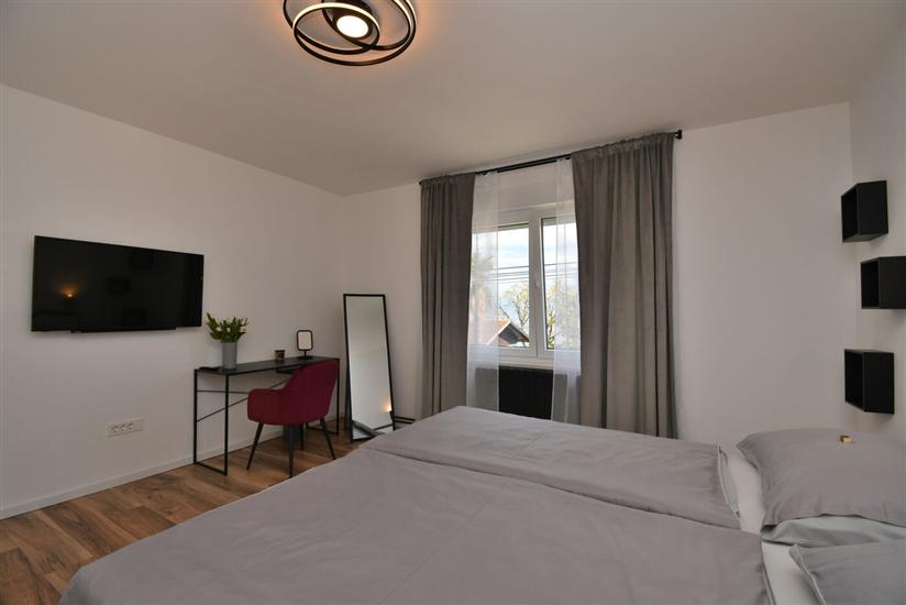 Apartment A1, for 6 persons