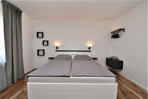 Apartment A1, for 6 persons