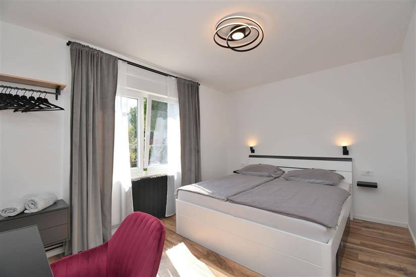 Apartment A1, for 6 persons