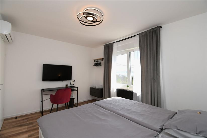 Apartment A1, for 6 persons