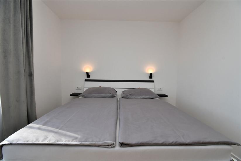 Apartment A1, for 6 persons